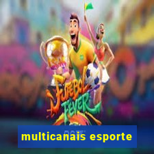 multicanais esporte